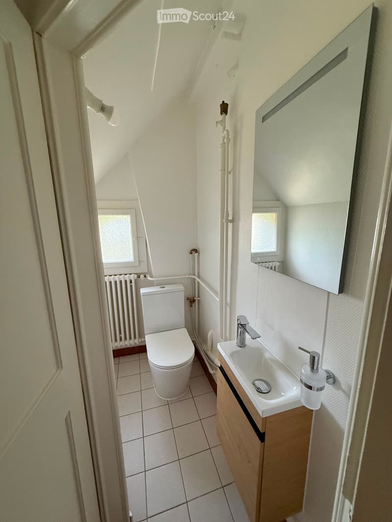 À Sous-louerAppartement de 2.5 pièces de 85 m² à Lausanne (3)