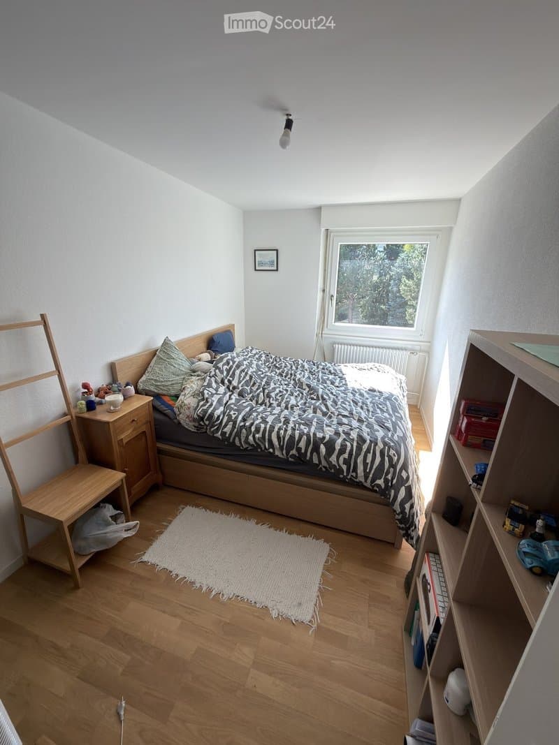 Chambre dans une belle coloc 3,5 pièces à Fribourg (3)