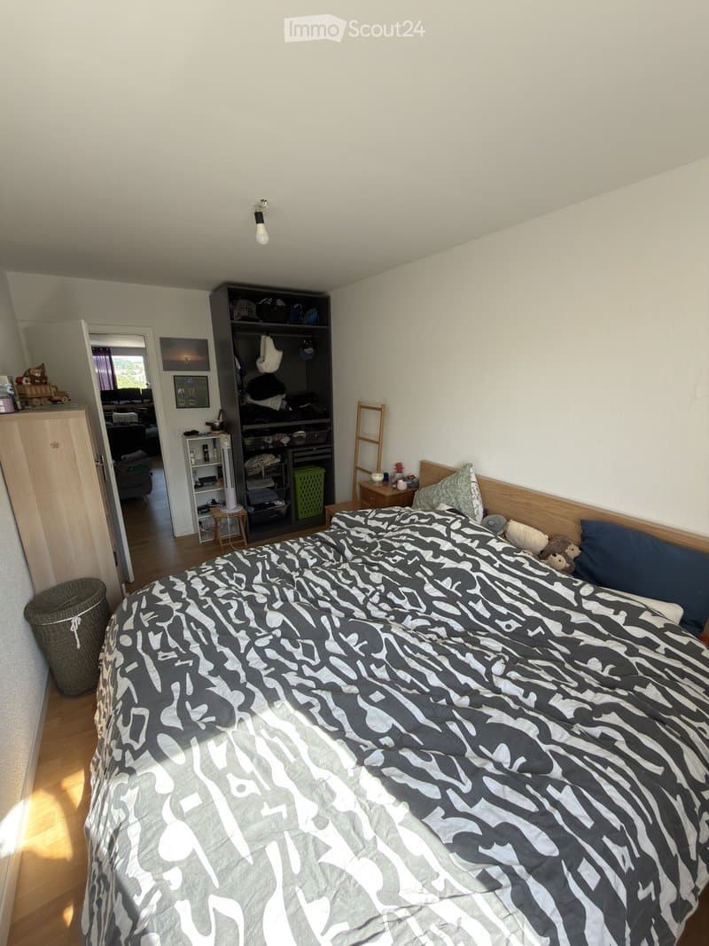 Chambre dans une belle coloc 3,5 pièces à Fribourg (4)