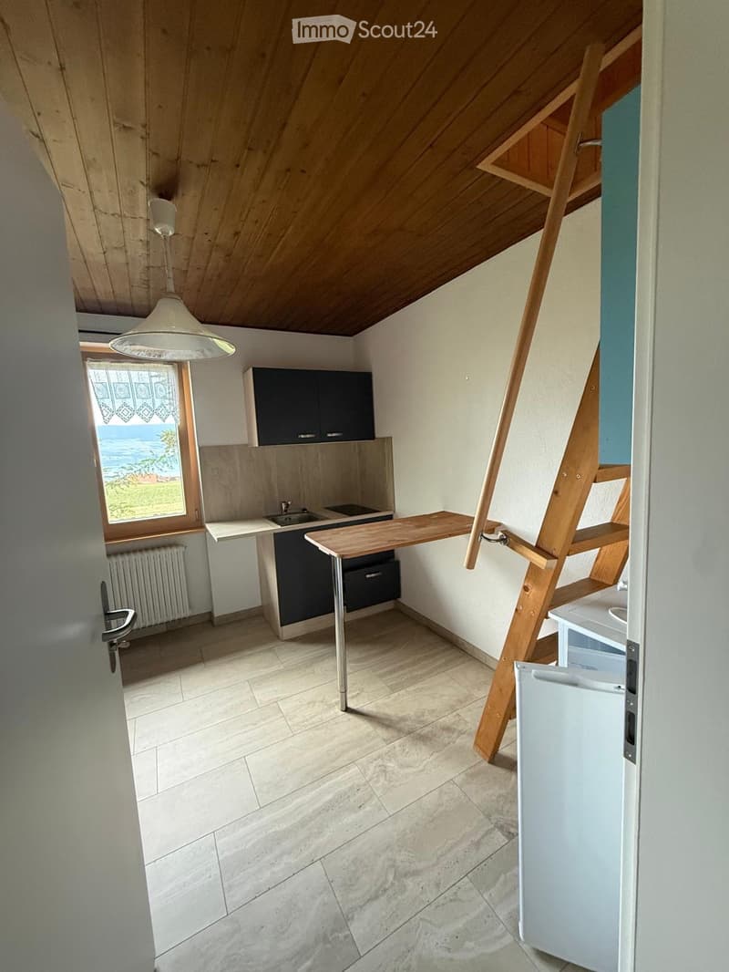 Studio meublé (1)