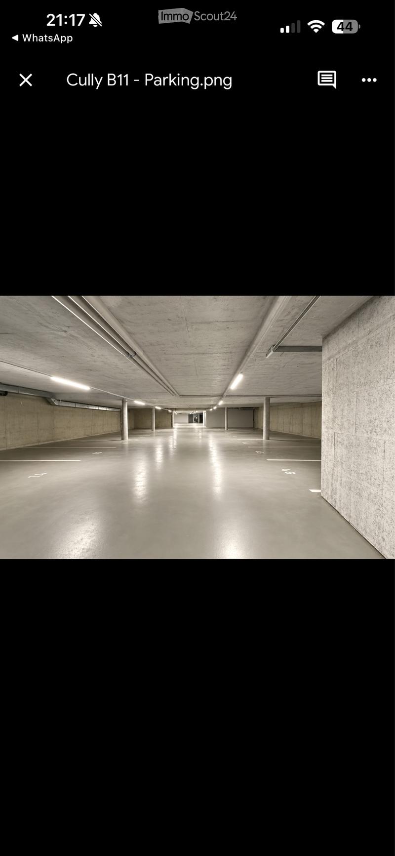 À louer : Appartement meublé et entièrement équipé à Cully (4)
