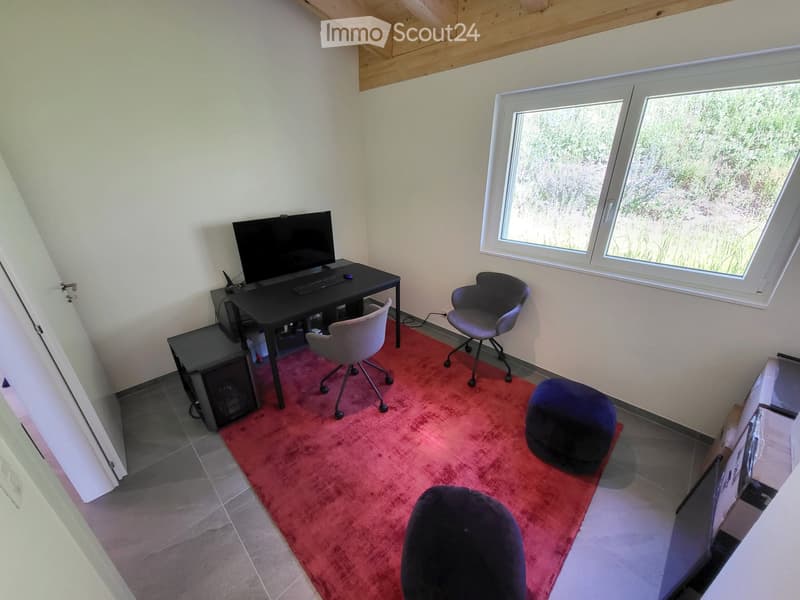 Attique en terrasse de 4.5 pièces à Monteiller/Savièse (5)