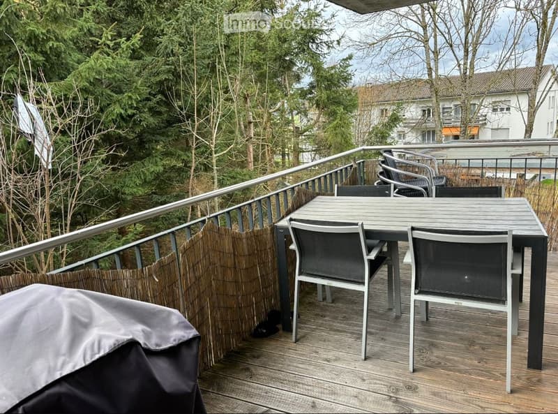 À louer  Magnifique appartement de 4 pièces à Farvagny (4)