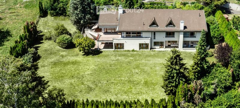 Prestigious Estate with Panoramic Lake Views Chardonne (5)