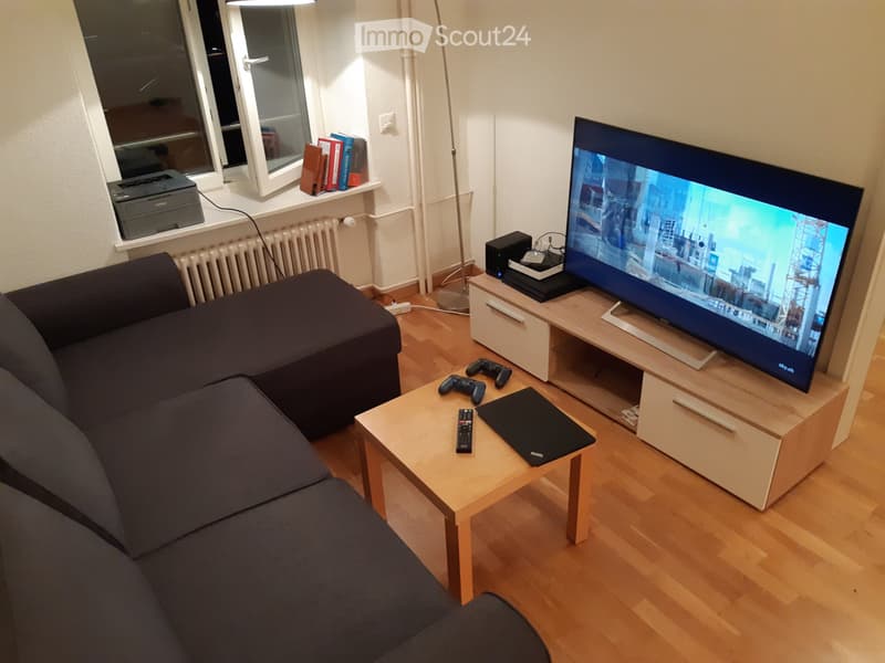 For rent 2.5 BR in kreis 3 Zurich (3)