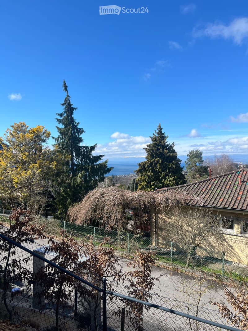 Appartement 2.5 pièces à louer à Belmont-sur-Lausanne (1)