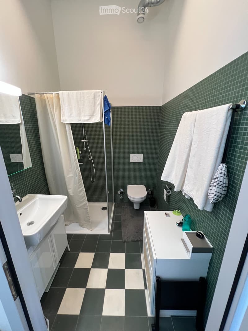 Reprise de bail - 2.5 pièces d'env. 78 m² - Lausanne-Sévelin (3)