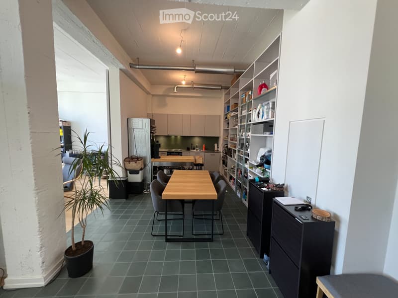 Reprise de bail - 2.5 pièces d'env. 78 m² - Lausanne-Sévelin (4)