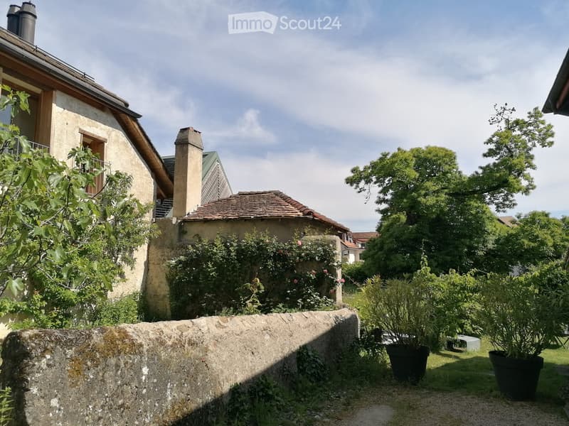Vivre en partageant des espaces et un peu de temps ensemble. (9)
