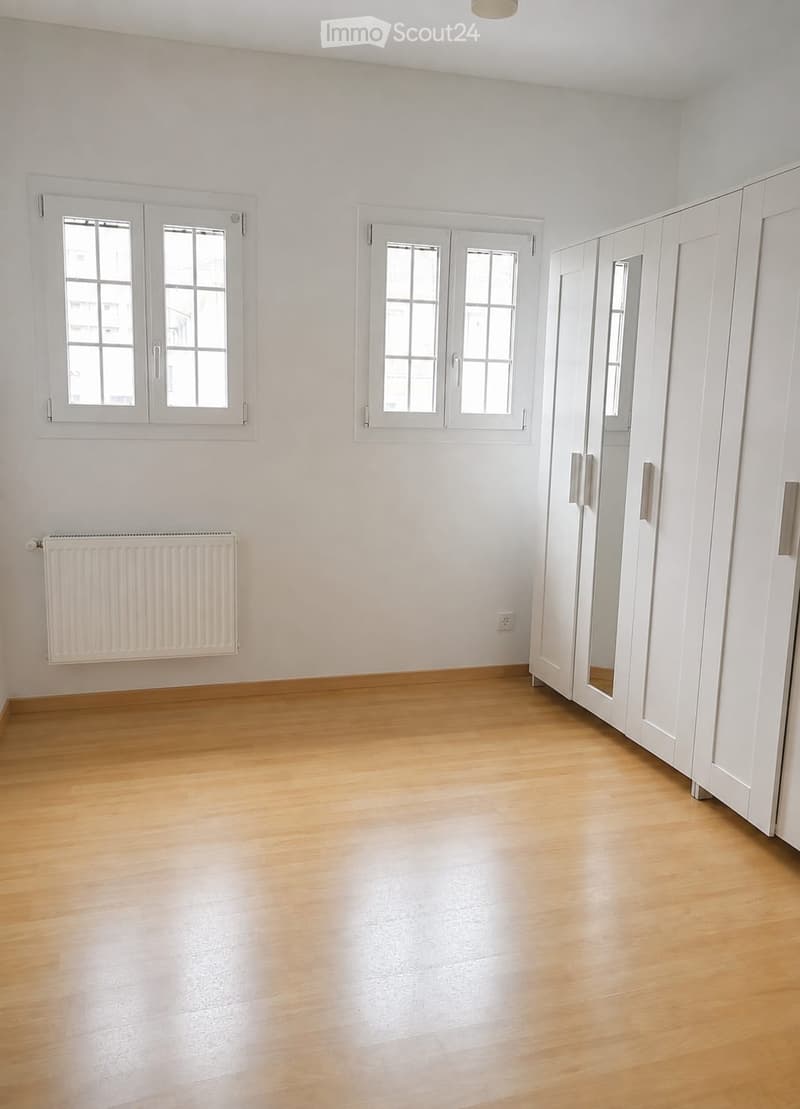Appartement Martigny 3.5 - centre ville (4)