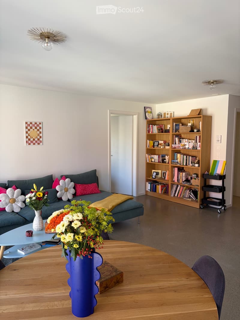 Charmant 2,5 pièces cosy à louer à Aubonne (1)