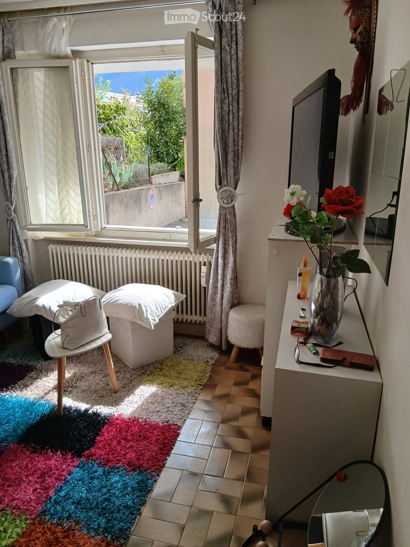À louer appartement meublé plus place de parking (4)