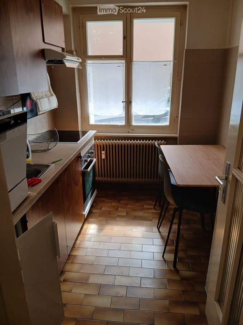 À louer appartement meublé plus place de parking (1)