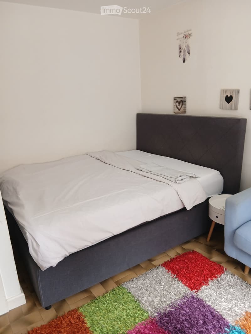 À louer appartement meublé plus place de parking (3)