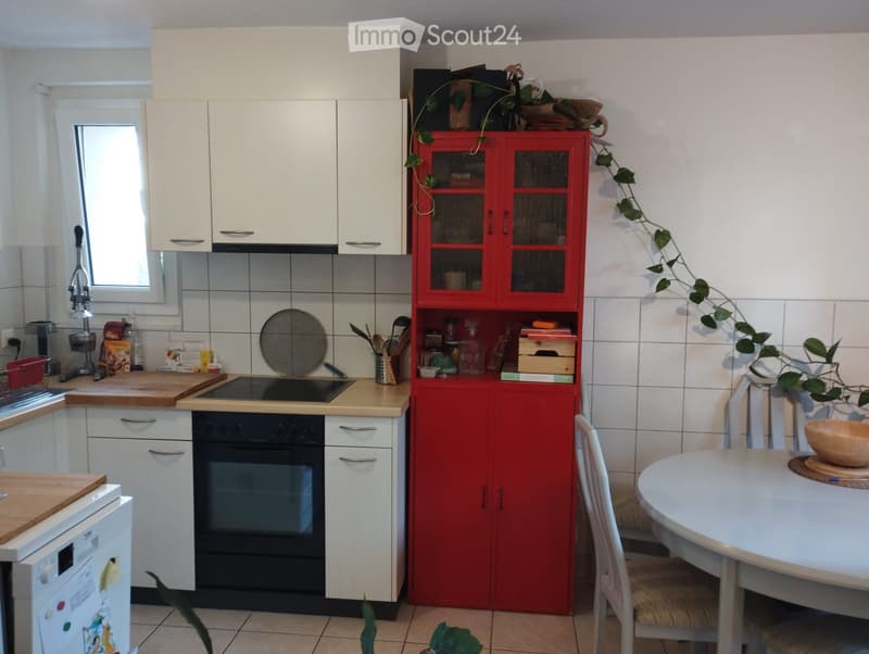 Appartement à louer 2,5 pièces - dès le 15 octobre (3)