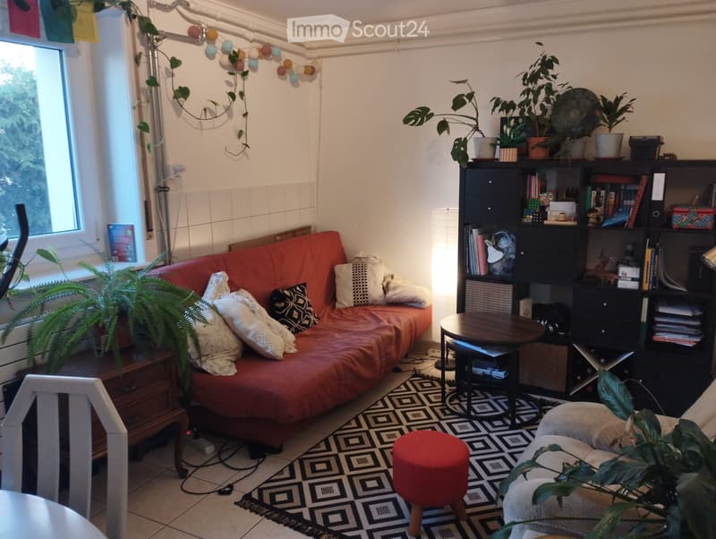 Appartement à louer 2,5 pièces - dès le 15 octobre (1)