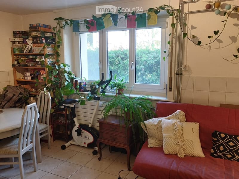 Appartement à louer 2,5 pièces - dès le 15 octobre (2)