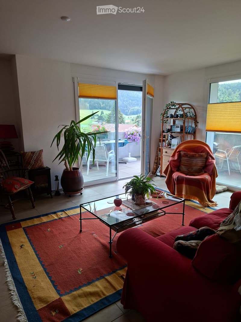 Appartement à louer Ste-Croix (4)