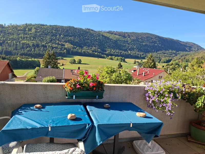 Appartement à louer Ste-Croix (1)