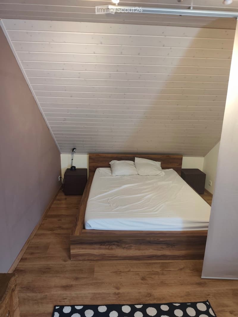 Chambre meublée de 20 m²  Auberge du Rendez-vous, Aumont (2)