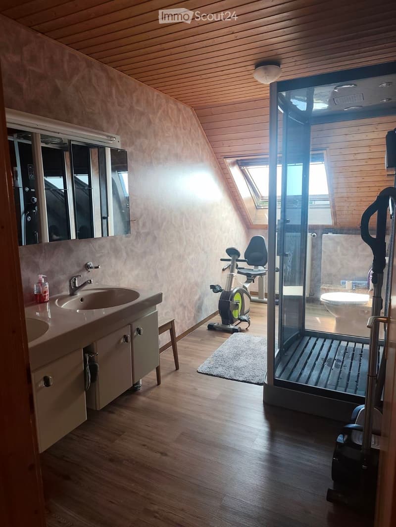 Chambre meublée de 20 m²  Auberge du Rendez-vous, Aumont (4)