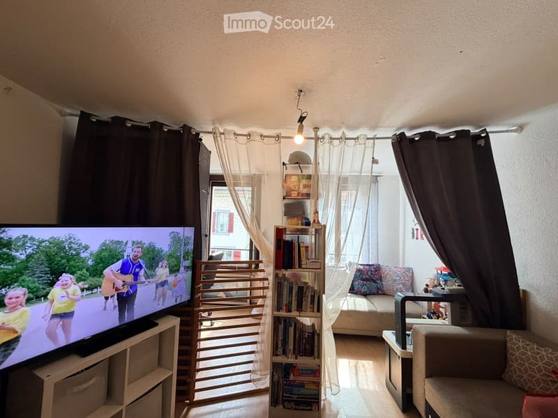 Appartement spacieux a Coppet (3)