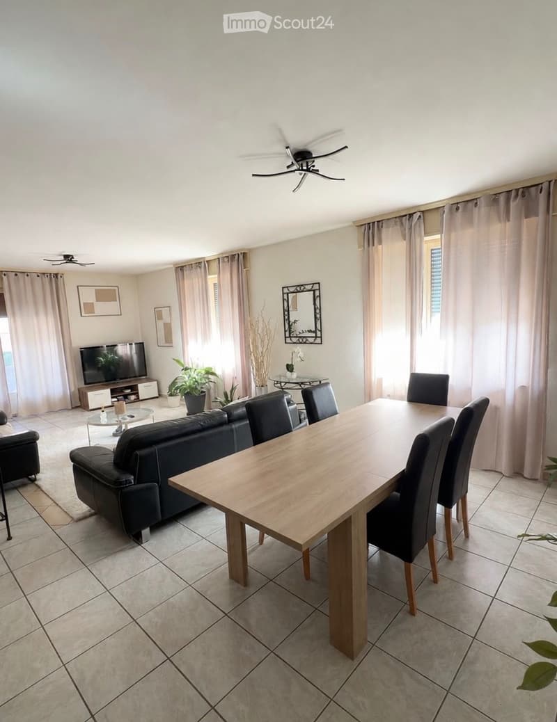 Appartement 4.5 à louer à sierre (2)