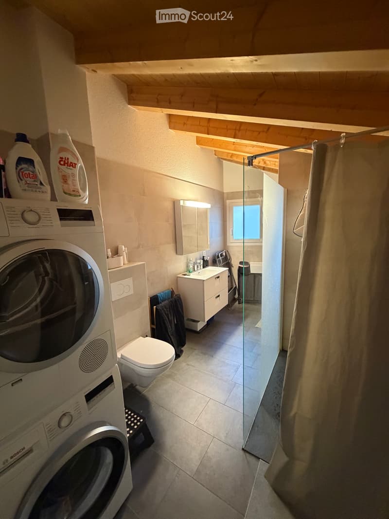 À louer Spacieux appartement 3.5 pièces en duplex (3)