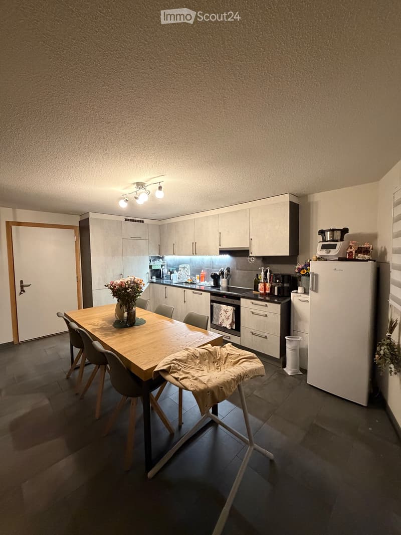 À louer Spacieux appartement 3.5 pièces en duplex (2)