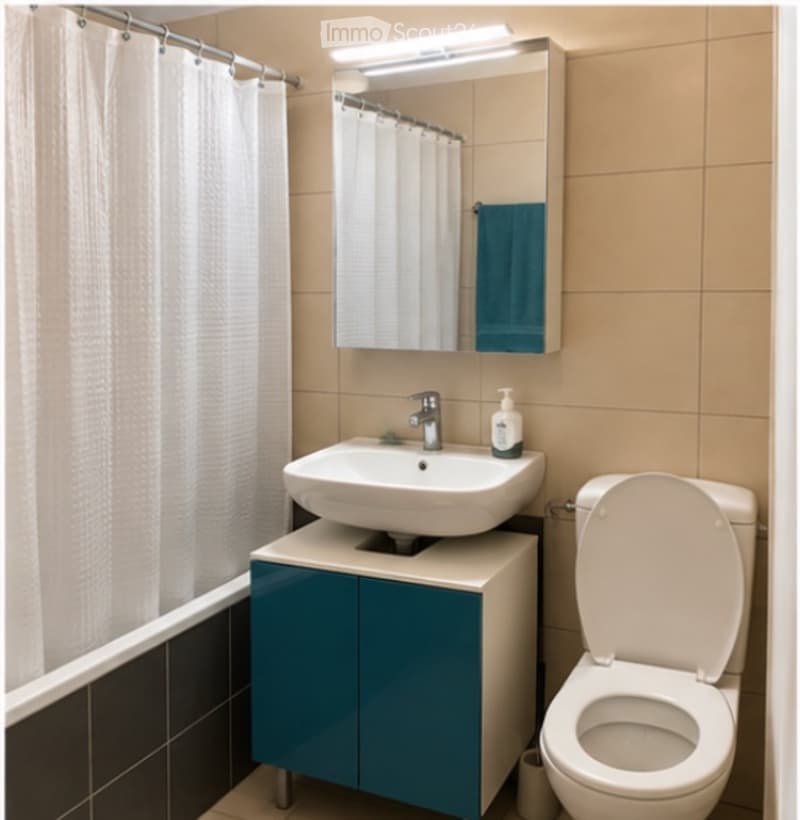 Appartement 30 m² à Hauterive  CHF 900./mois (3)