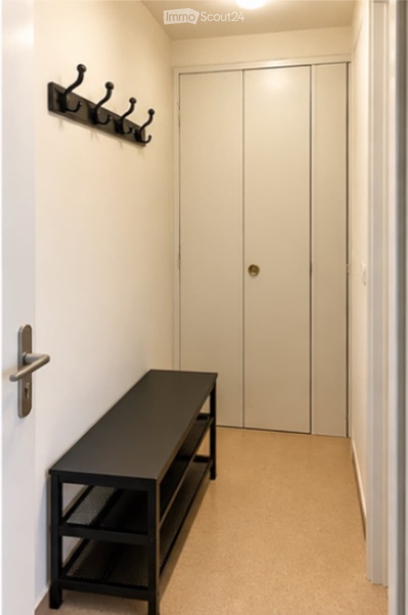 Appartement 30 m² à Hauterive  CHF 900./mois (2)