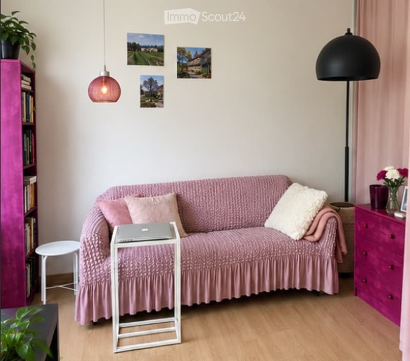 Appartement 30 m² à Hauterive  CHF 900./mois (4)