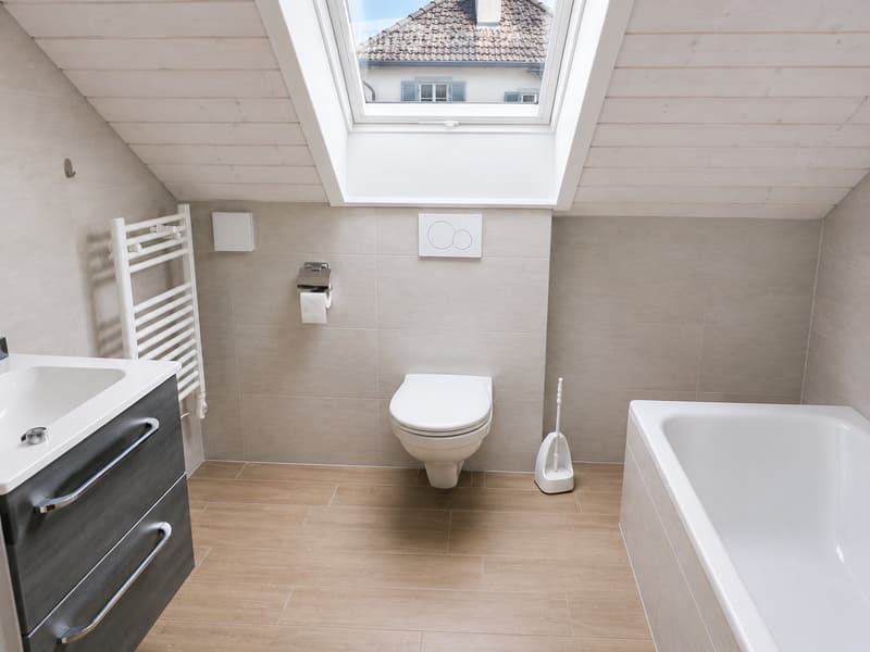 Charmant duplex 3 pièces de 85 m² à Tolochenaz (4)