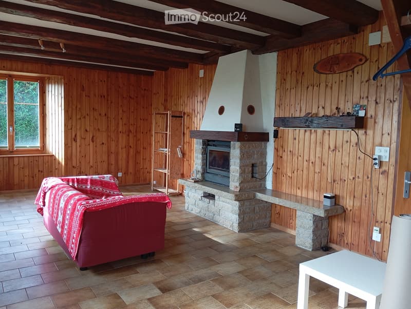 Appartement 5,5 pièces à La Corbatière à La Sagne (5)