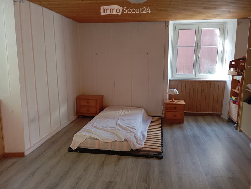 Appartement 5,5 pièces à La Corbatière à La Sagne (3)