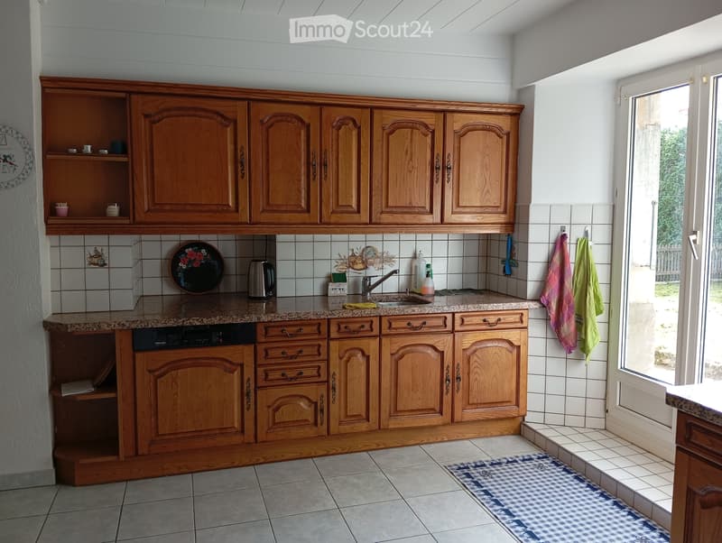Appartement 5,5 pièces à La Corbatière à La Sagne (4)