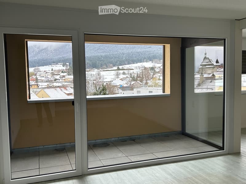 Reconvilier, appartement protégé 3,5 pièces, dès novembre (2)