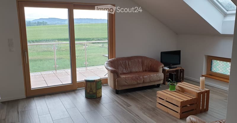 Bel appartement près du Lac de Morat et de la Gare (5 min) (5)