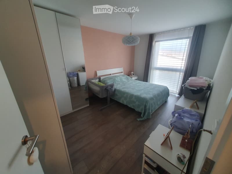 Bel appartement moderne 3.5 pièces Massongex (3)