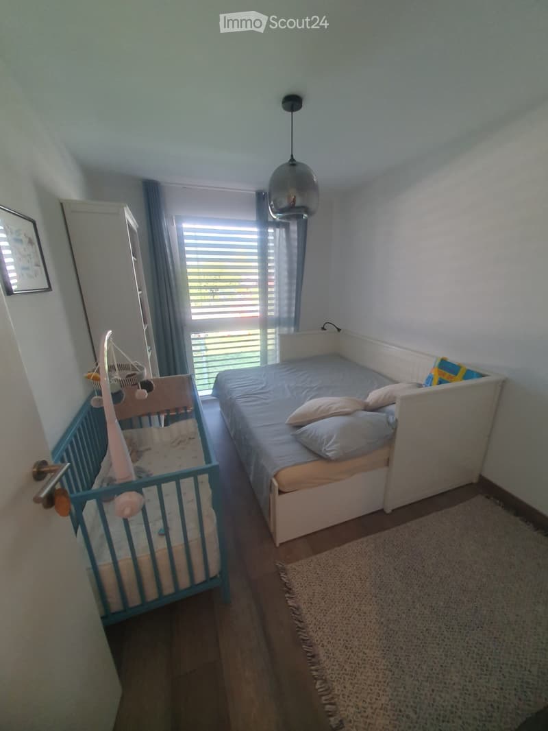 Bel appartement moderne 3.5 pièces Massongex (2)