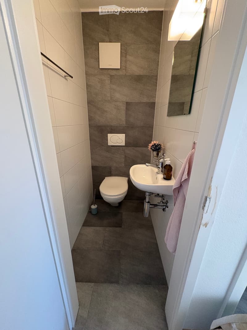 Schöne möblierte Wohnung zur Miete gesucht. (5)