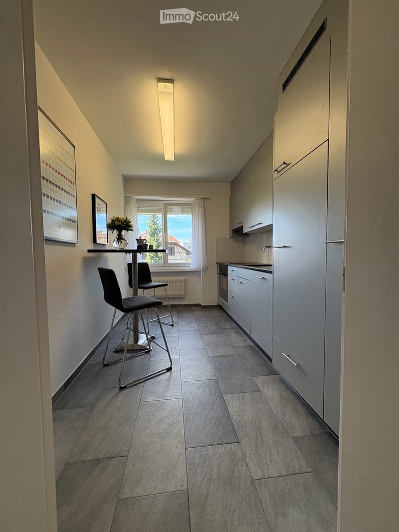 Schöne möblierte Wohnung zur Miete gesucht. (1)