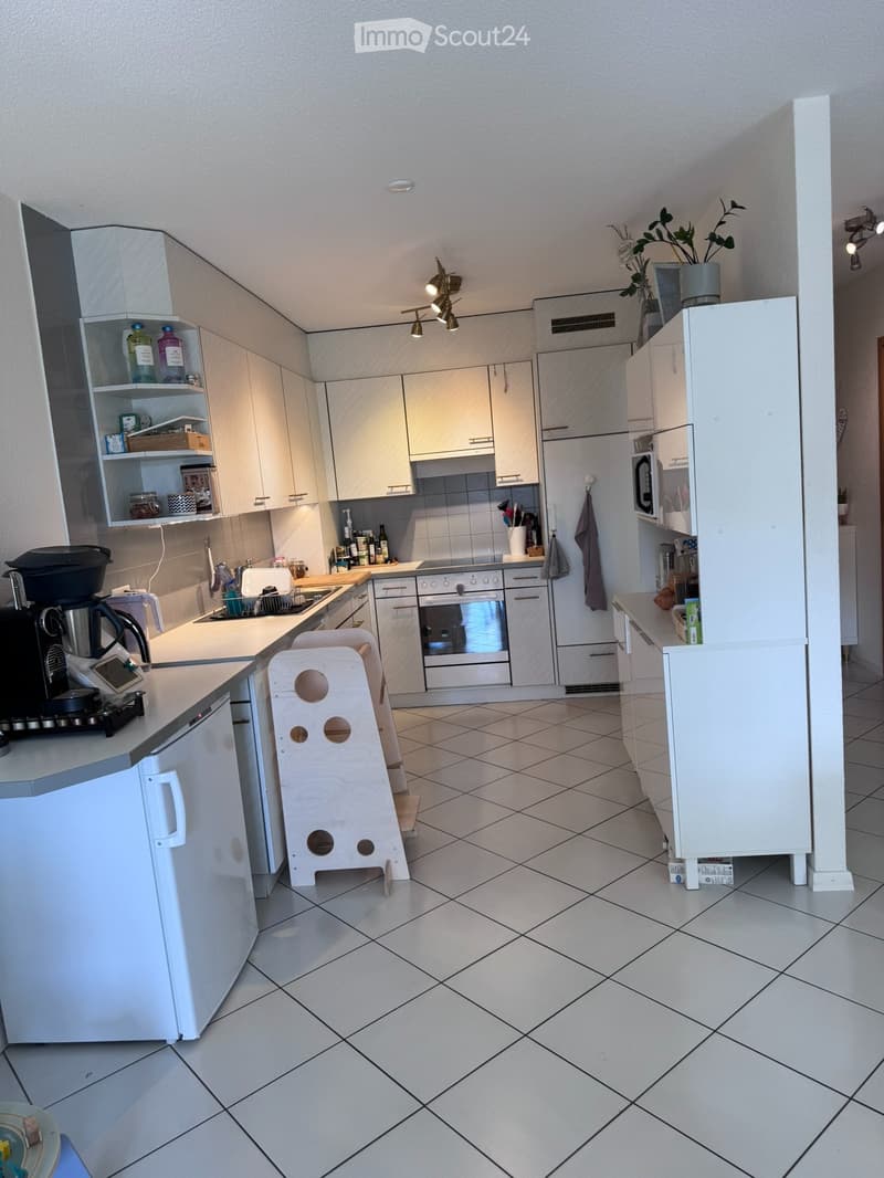Appartement de 4.5 pièces, 120m2, lumineux avec balcon (3)