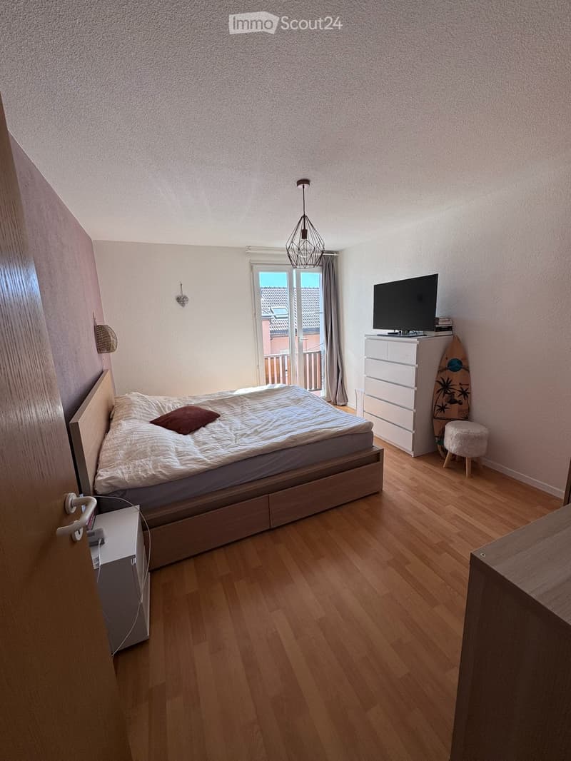 Appartement de 4.5 pièces, 120m2, lumineux avec balcon (4)