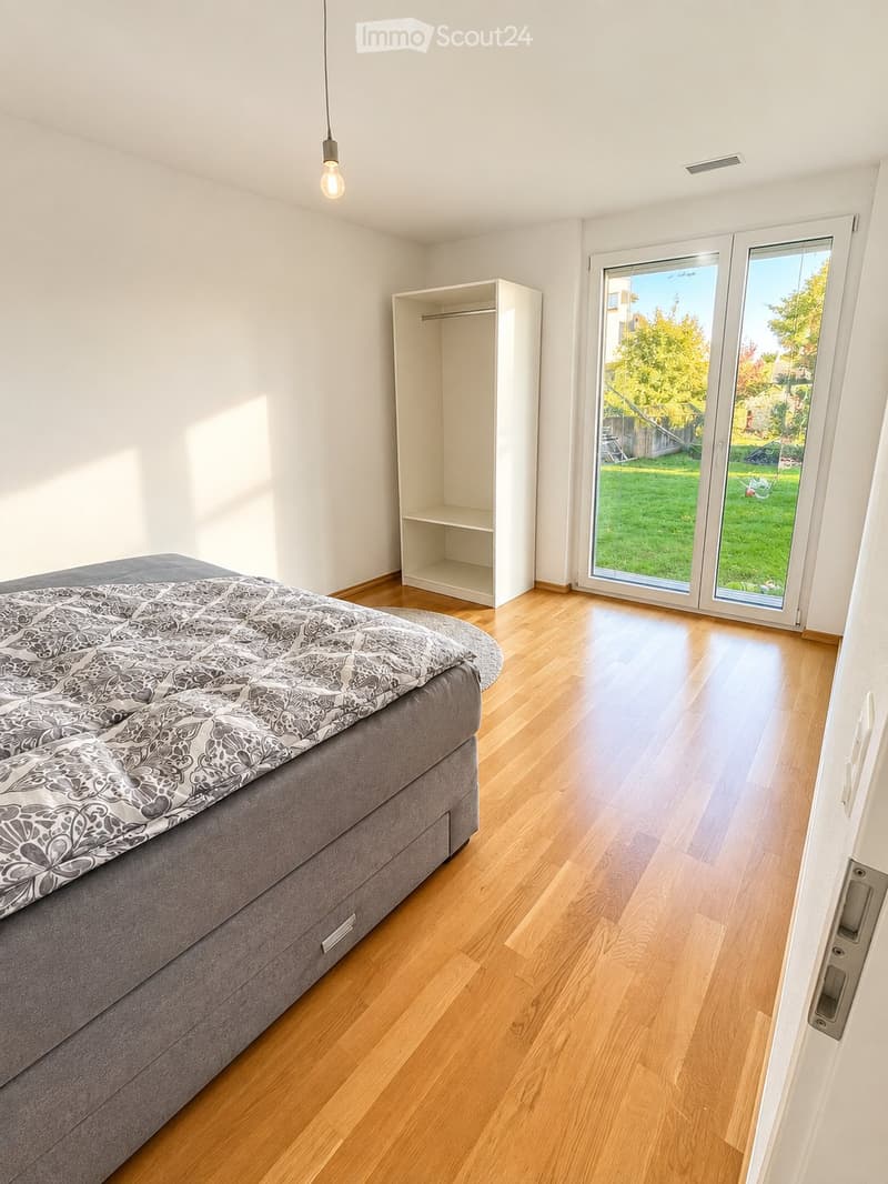 Appartement 2.5 pcs au RDC (2)