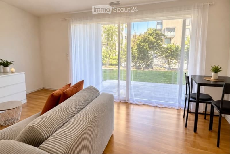 Appartement 2.5 pcs au RDC (3)
