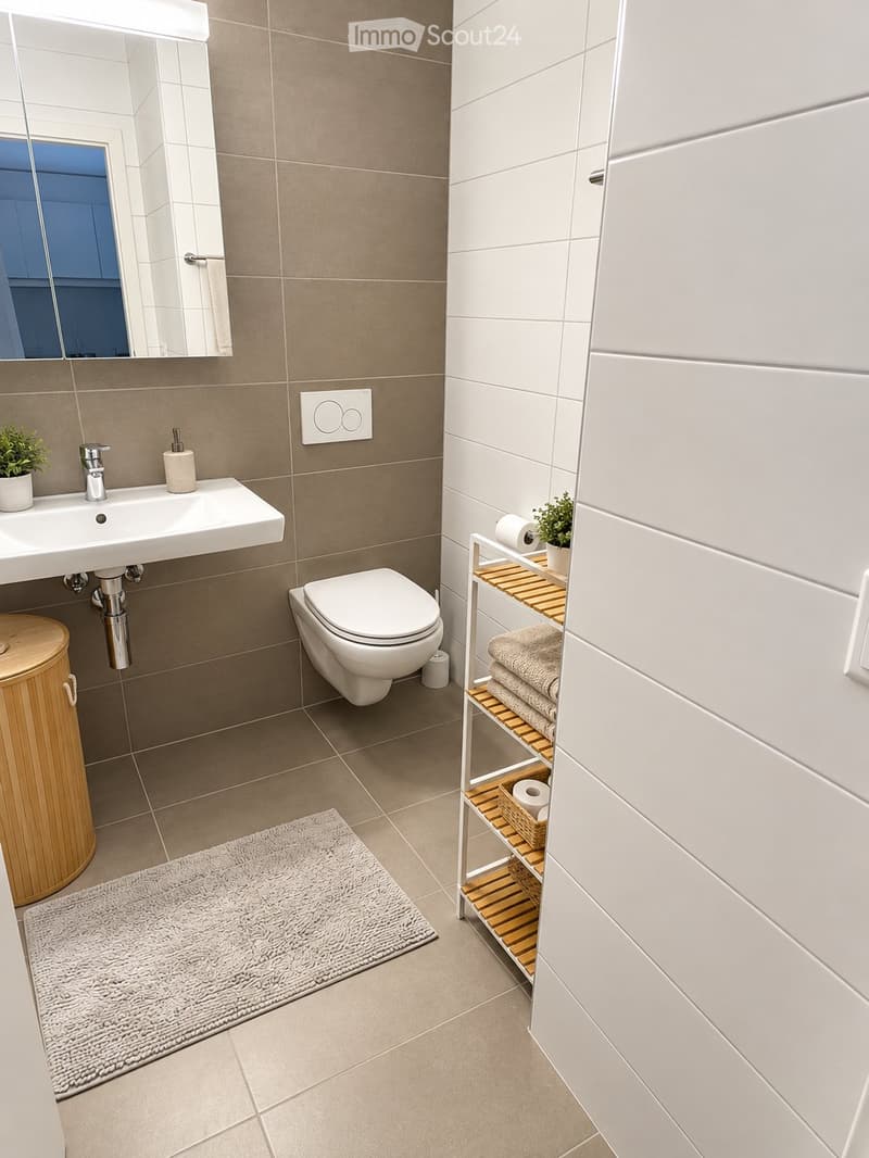 Appartement 2.5 pcs au RDC (4)