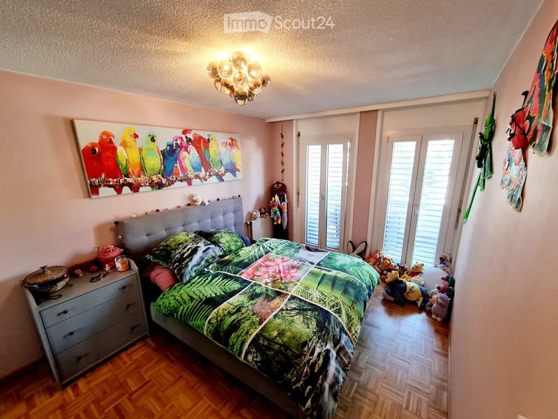 A Louer-Grand Appartement meublé-Au calme (4)
