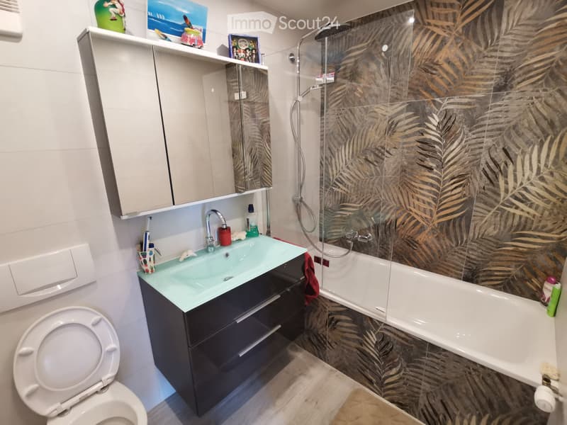 A Louer-Grand Appartement meublé-Au calme (3)