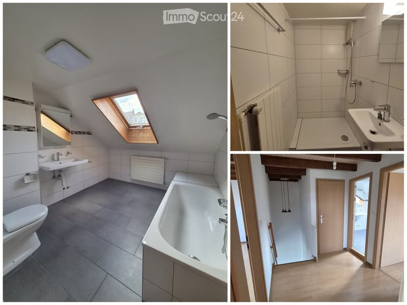 Duplex 4,5 pièces de 116 m² avec vue sur le lac Neuchâtel (5)